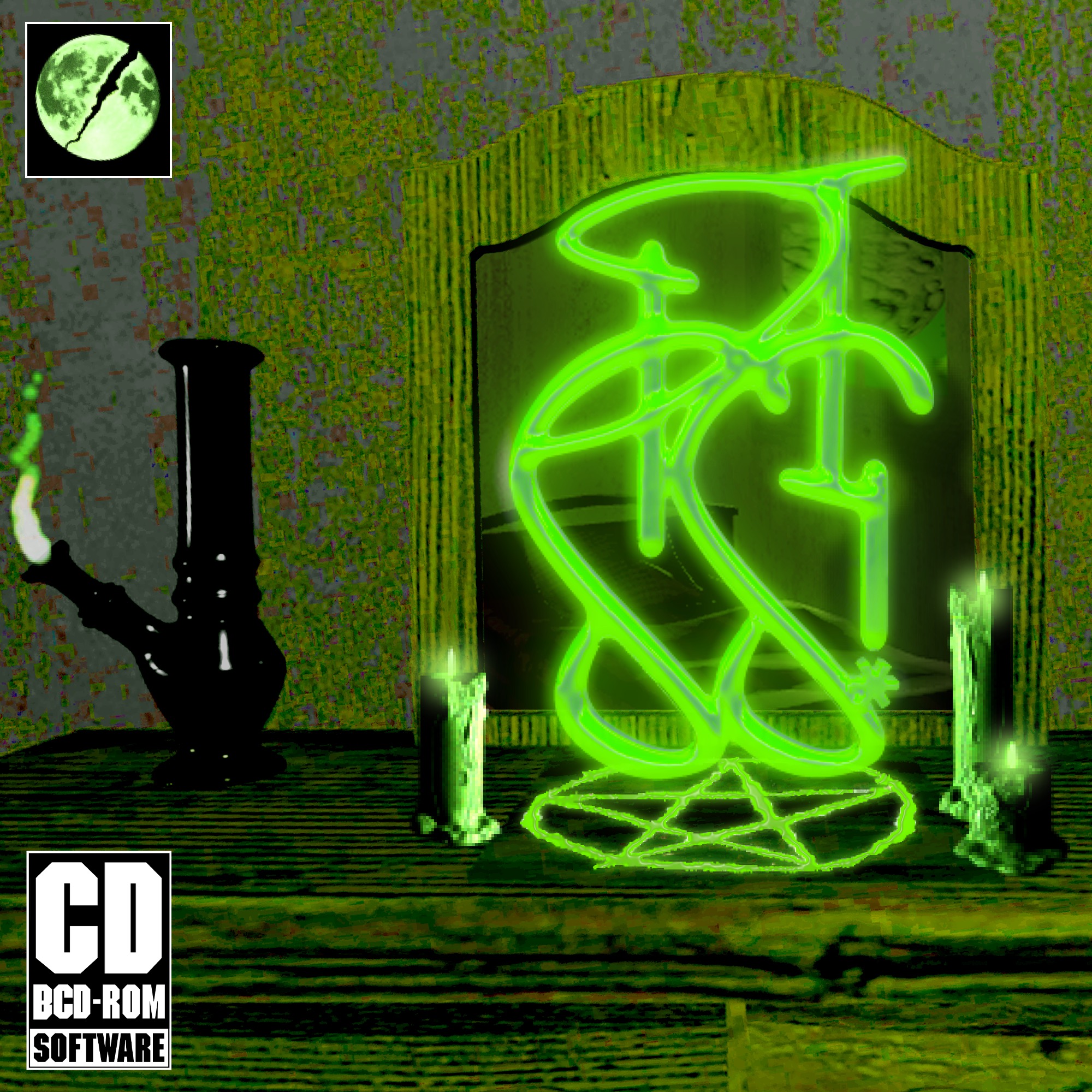 piss cd cover